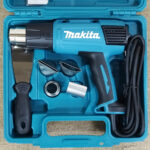 東京都中野区でmakita【HG6031VK】マキタ ヒートガン ノズル・ケース付き 未使用品を買取させていただきました。