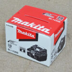 東京都杉並区でmakita【BL1430B】マキタ 14.4V 3.0Ah 44Wh バッテリ 純正 未使用品を買取させていただきました。